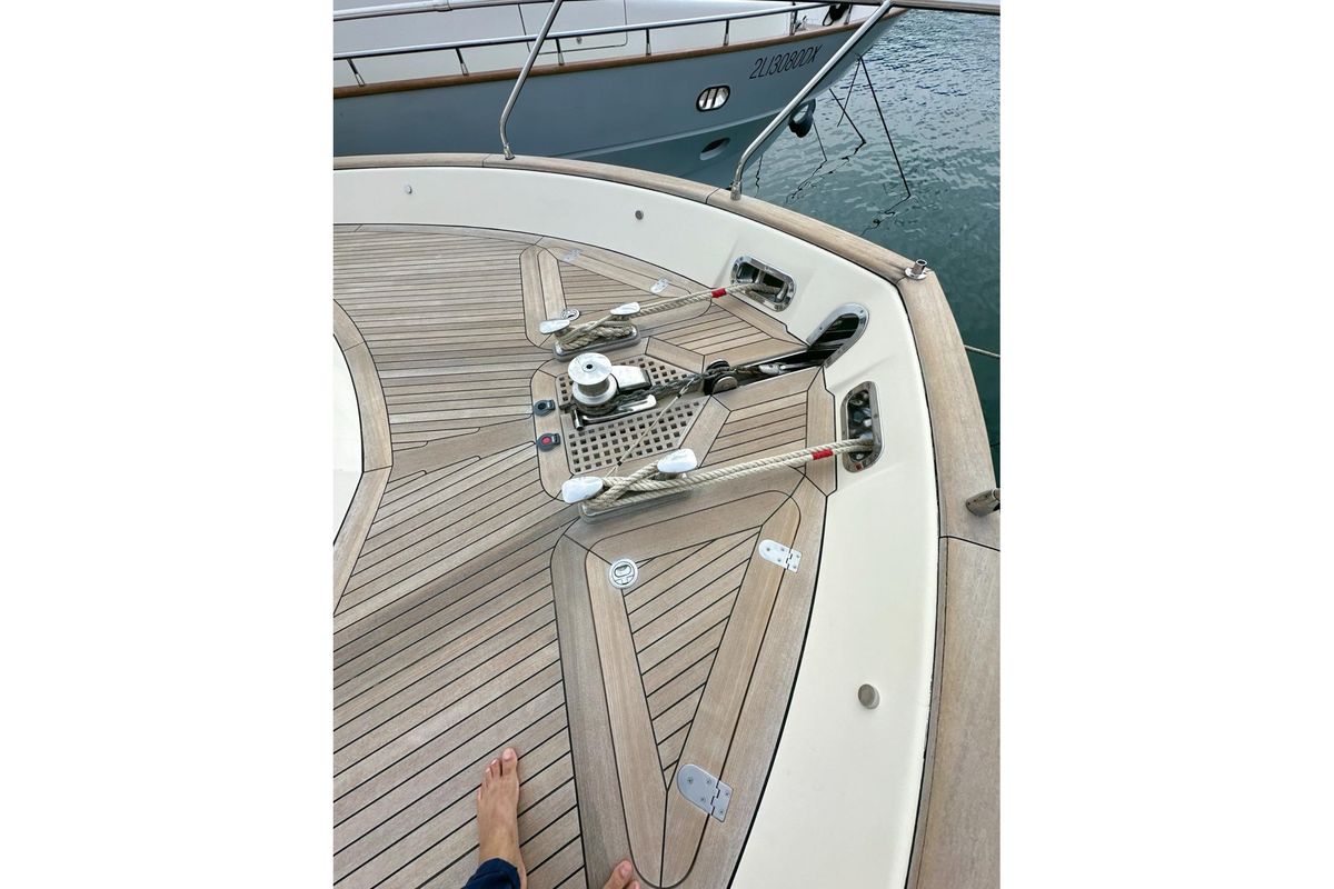 2010 Abati Yachts 66 
