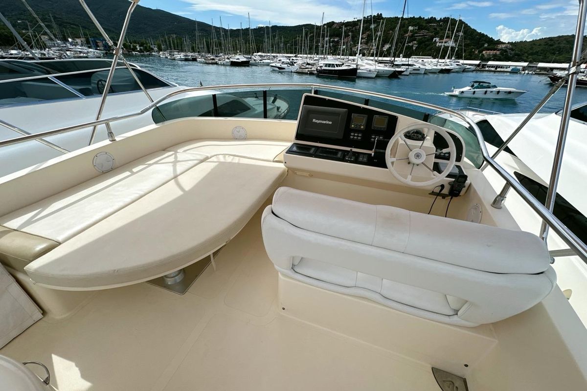 2010 Abati Yachts 66 