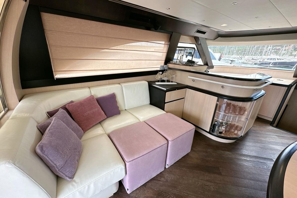 2010 Abati Yachts 66 