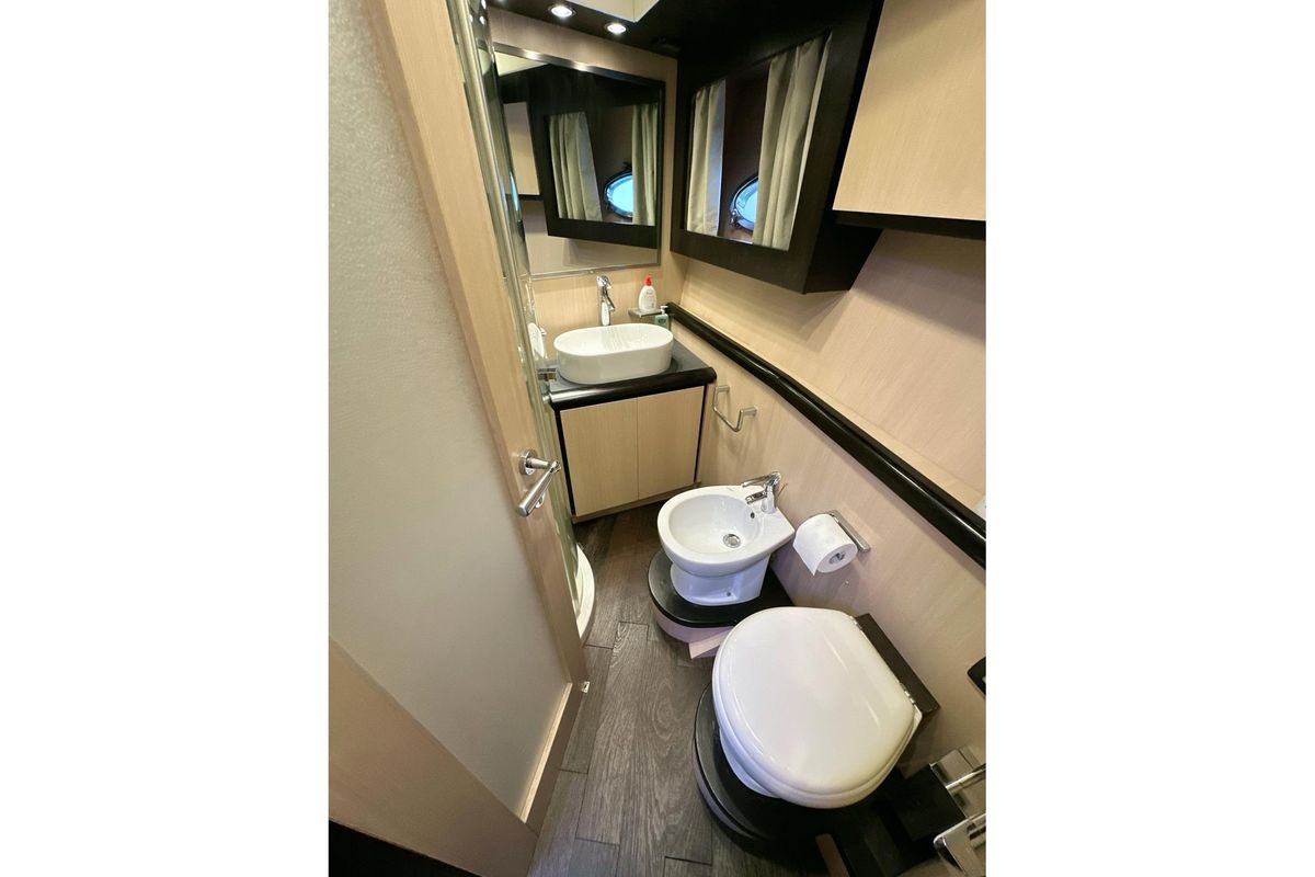 2010 Abati Yachts 66 