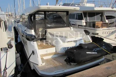 Beneteau Gran Turismo 45