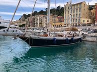 1989 Williams Craft Cuttyhunk 54