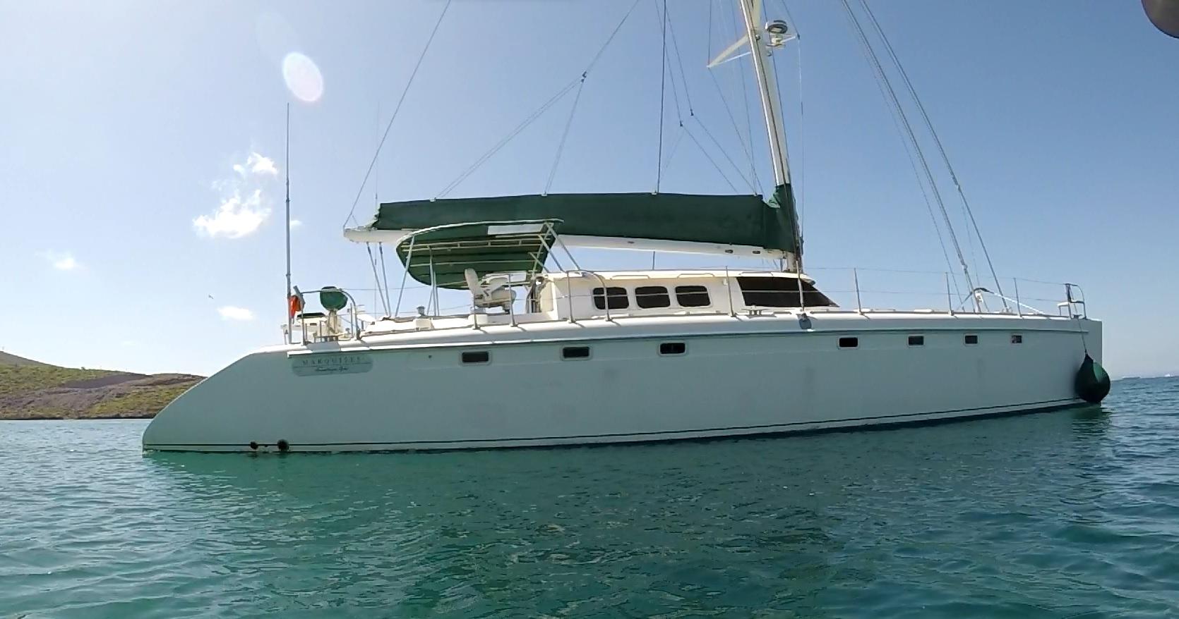 2022 Balance 482 Catamaran for sale - YachtWorld