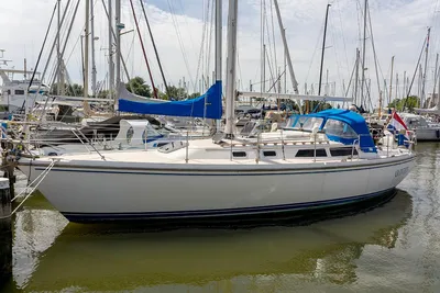 1990 Catalina 36
