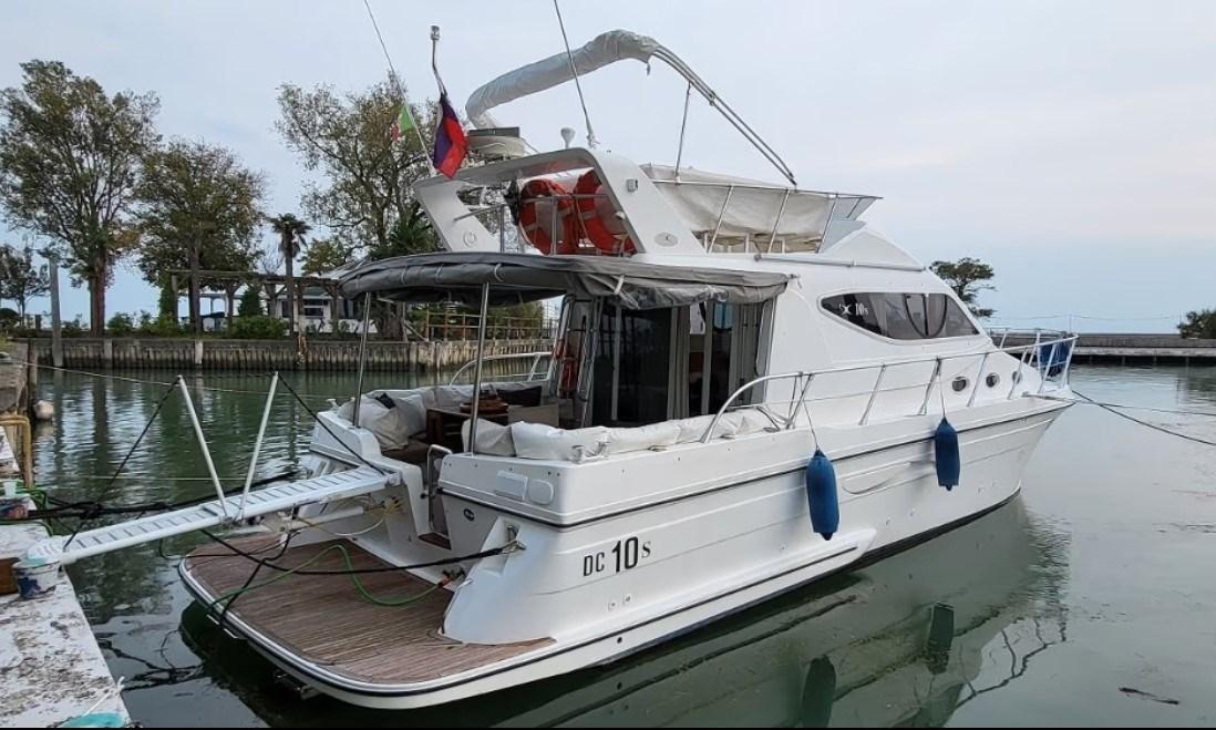 2005 Dellapasqua DC 10 S