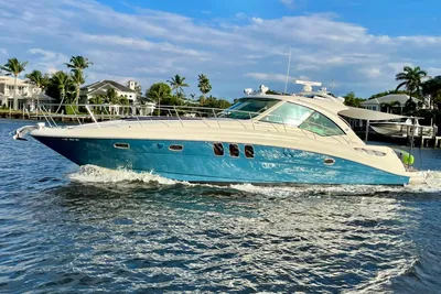Sea Ray 48 Sundancer