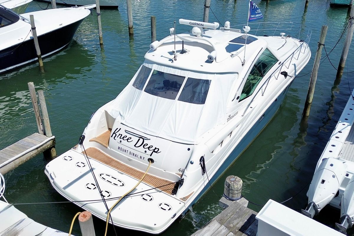 2006 Sea Ray 48 