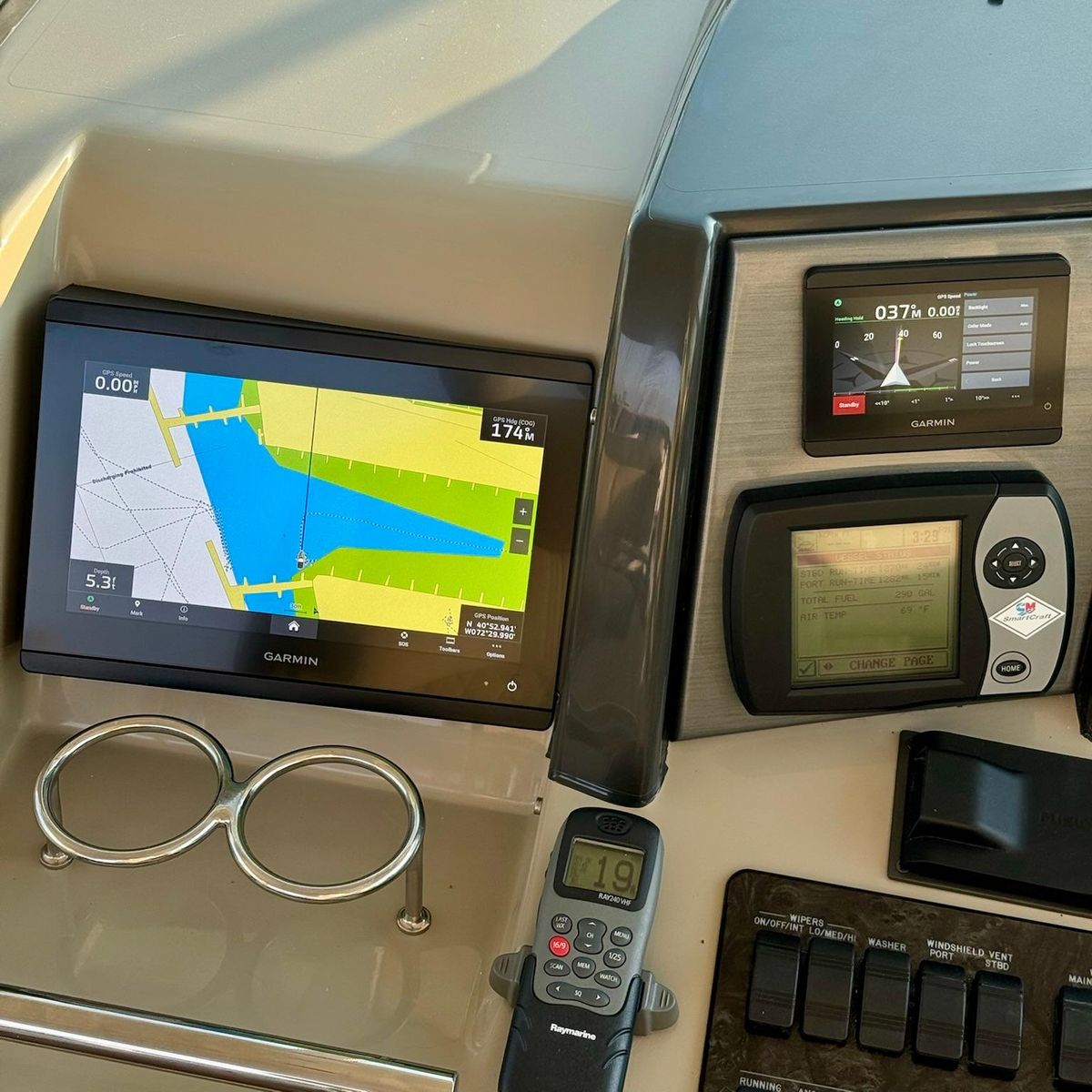2006 Sea Ray 48 