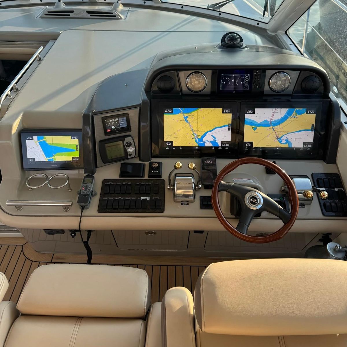 2006 Sea Ray 48 