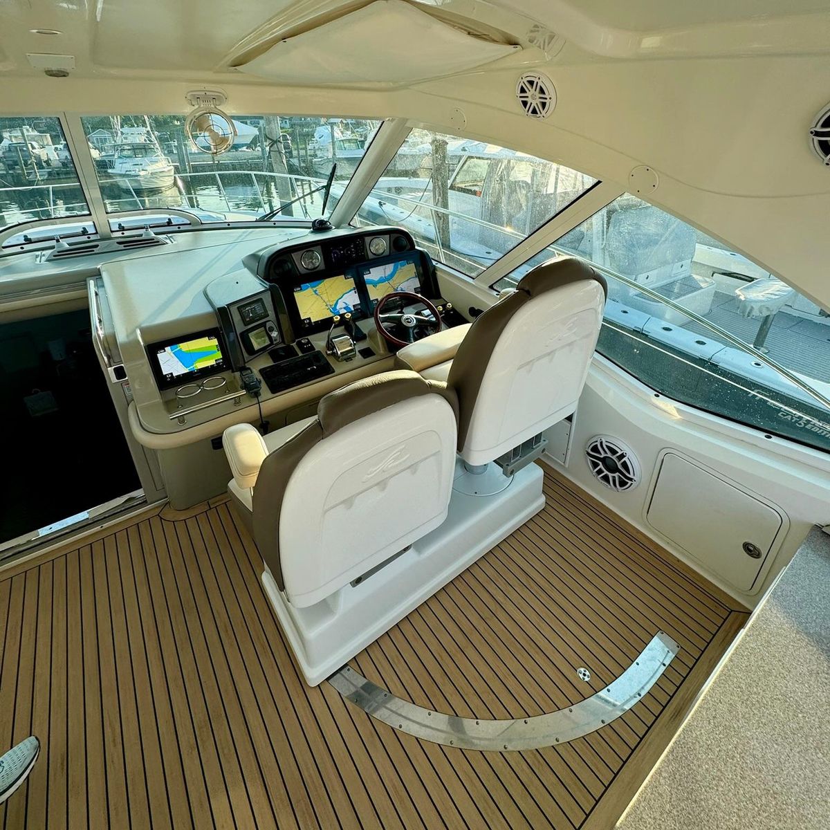 2006 Sea Ray 48 