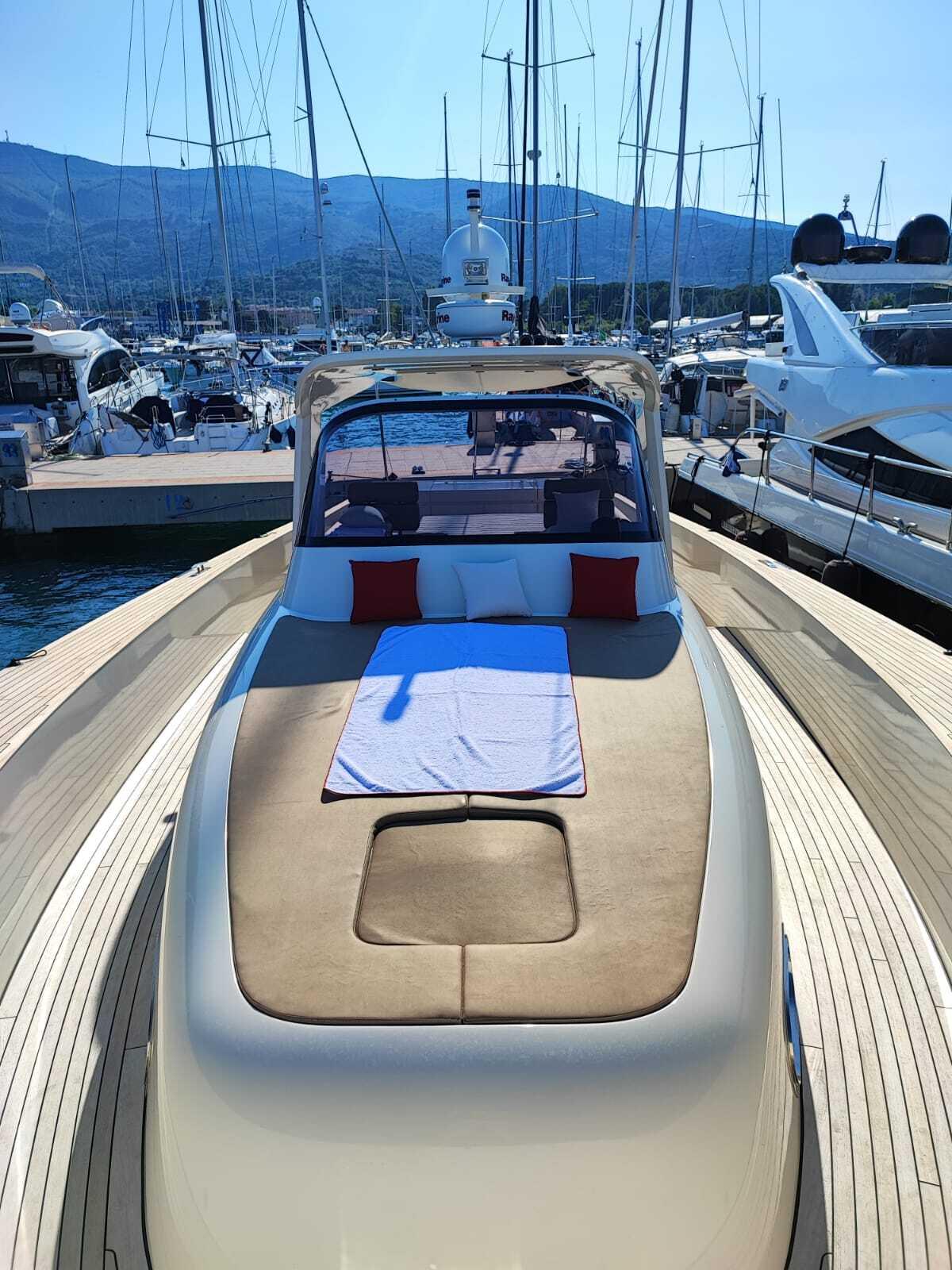 alen 55 yacht for sale