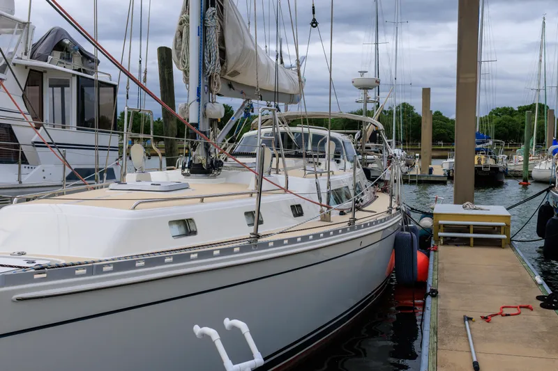 Heureka Yacht Photos Pics 