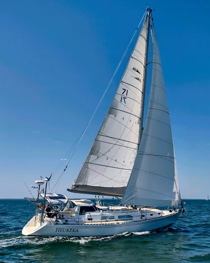 Heureka Yacht Photos Pics 