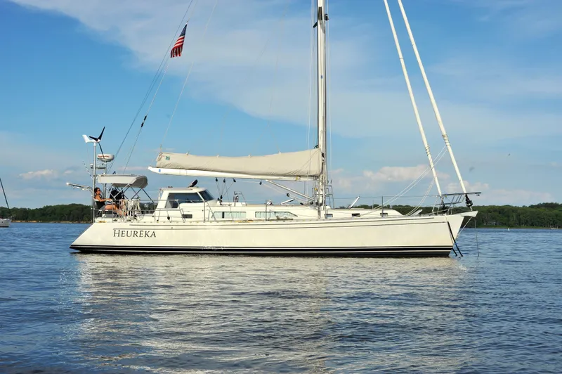 Heureka Yacht Photos Pics 