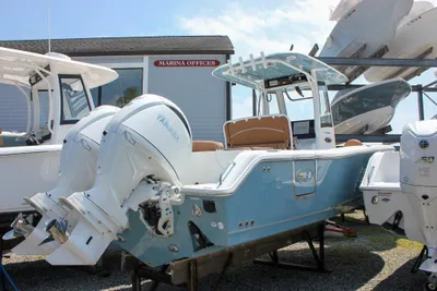 Sea Hunt Ultra 265 SE
