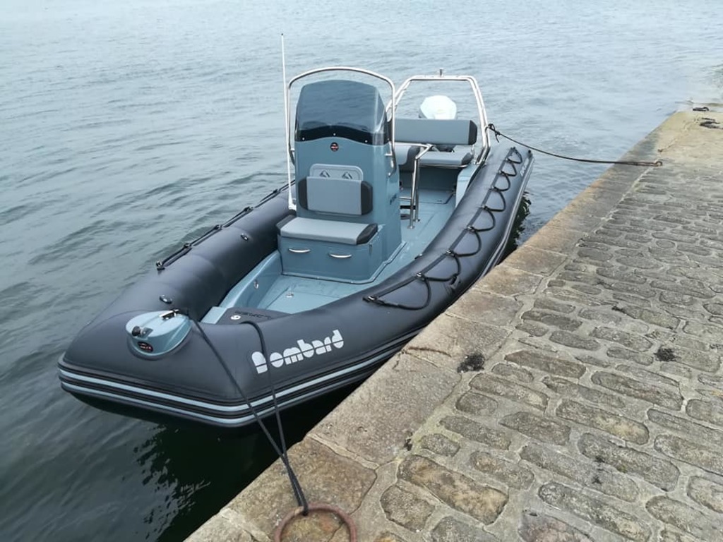 Neuf 2023 Bombard EXPLORER 700 CONFORT Morbihan ( 56 ) Annonces du