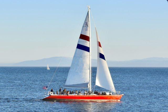 1985 Santa Cruz 70 Commercial for sale YachtWorld