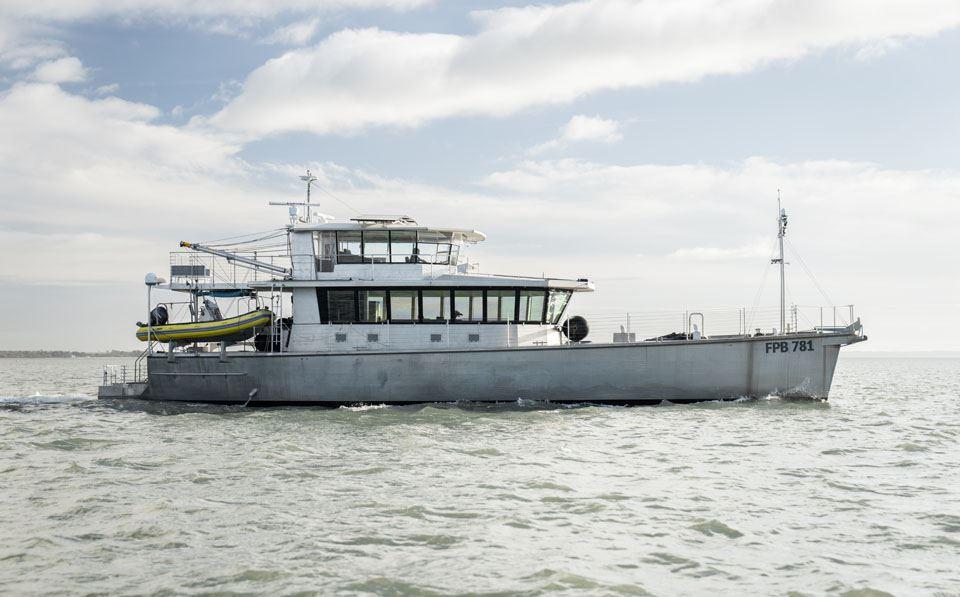 2016 Circa Marine FPB 78 Motor Yachts for sale - YachtWorld