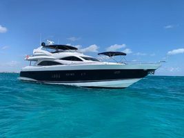 2006 90' Sunseeker-90 Yacht Cancun, MX