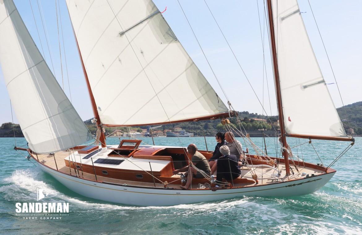 William Fife III Classic Bm Yawl image