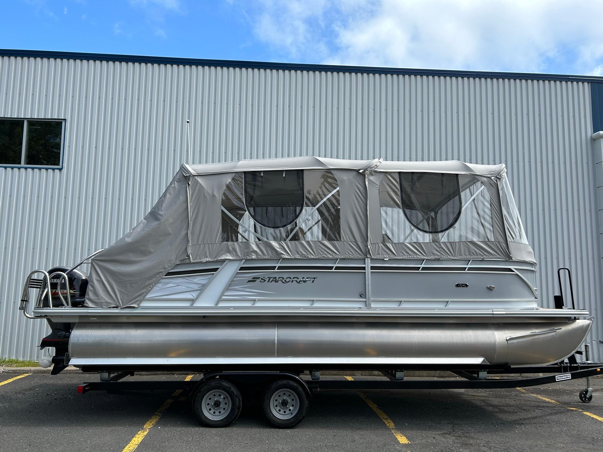 2023 Starcraft CX 23 Q Pontoon for sale - YachtWorld