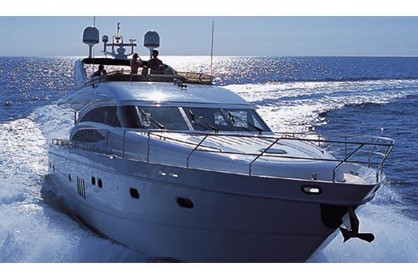 2006 Princess 21M