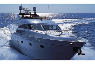 2006 Princess 21M