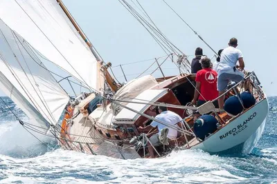 1963 Sangermani Sloop