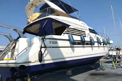 1994 Fairline Squadron 56