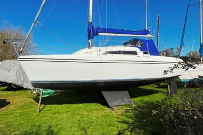 1996 Hunter Ranger 265