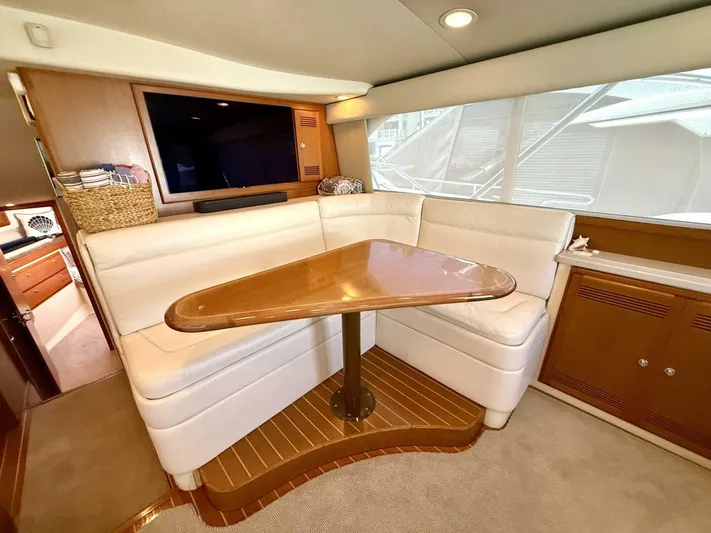 Waiheke Yacht Photos Pics 2002 Cabo 43 Fly - Image 11