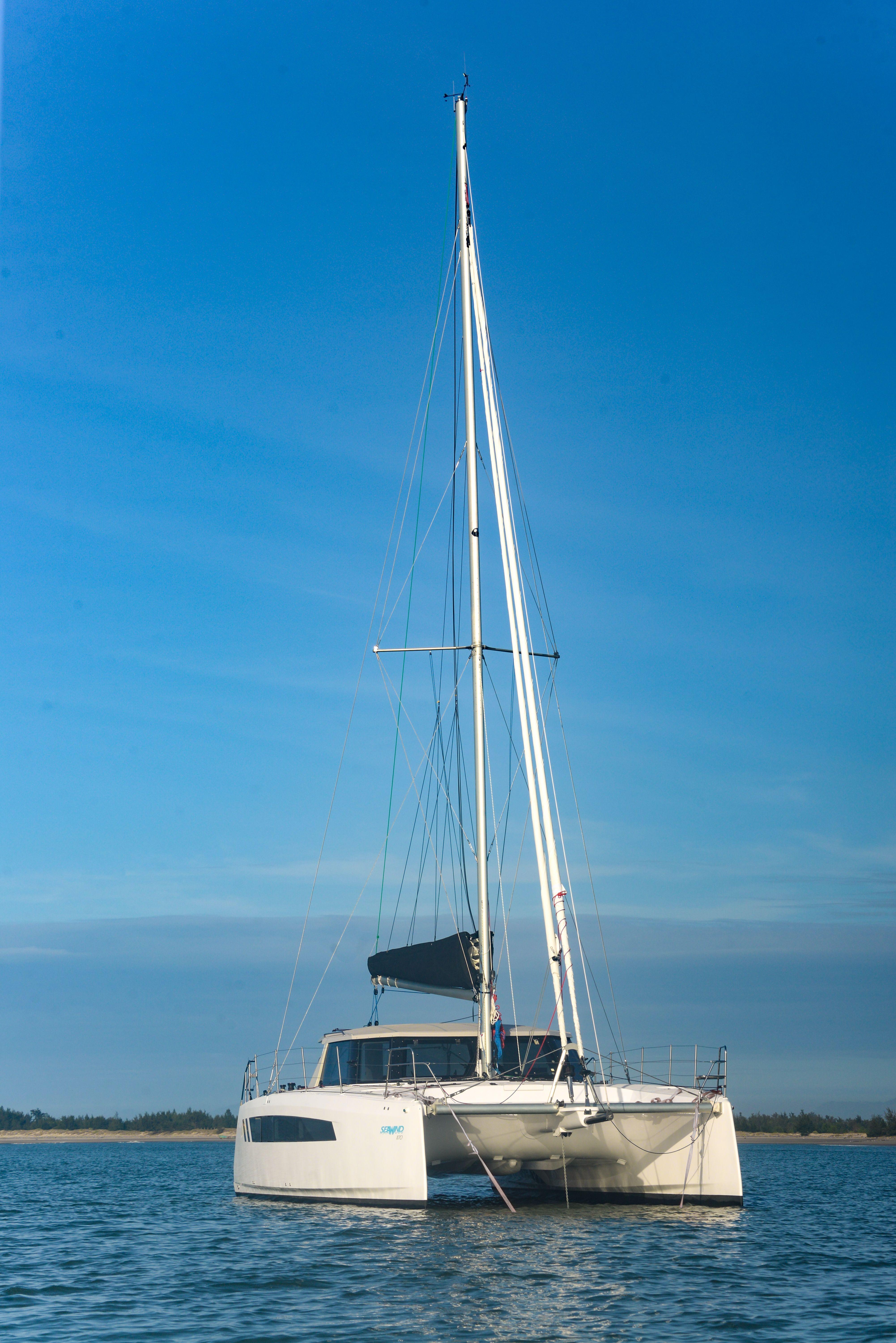 seawind 1170 catamaran for sale