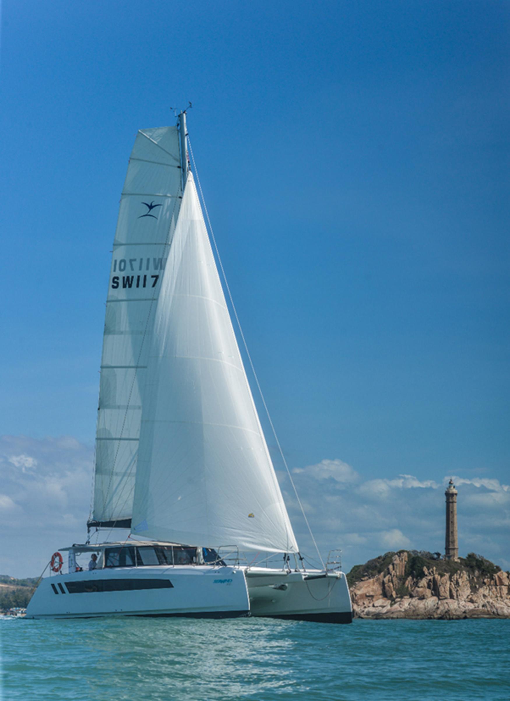 seawind 1170 catamaran for sale