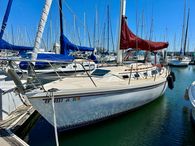 1989 Catalina 34