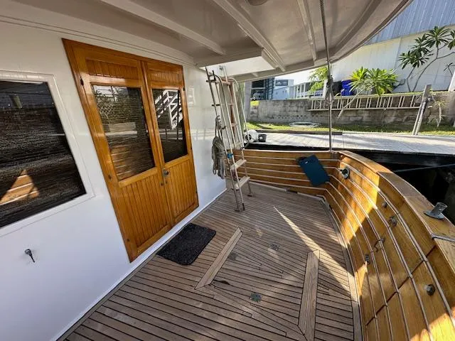 Tortuga Yacht Photos Pics 