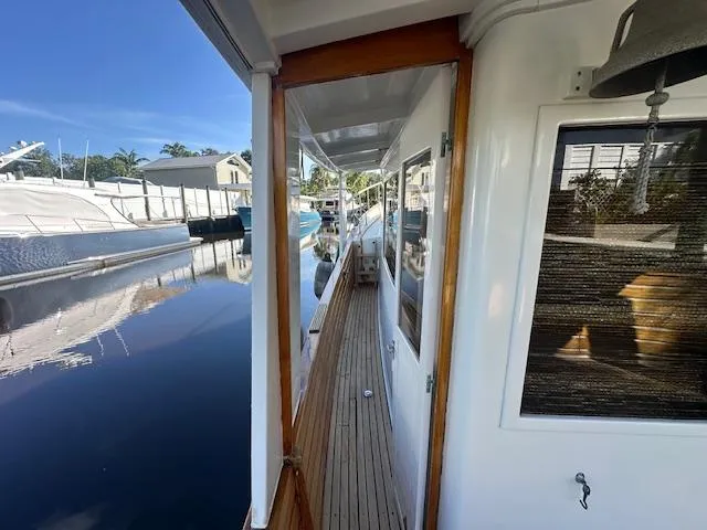 Tortuga Yacht Photos Pics 