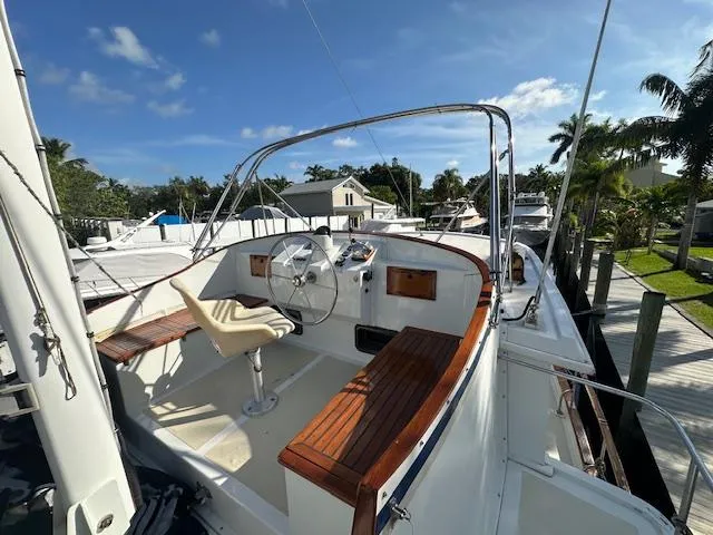 Tortuga Yacht Photos Pics 