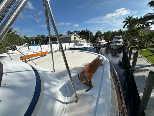 Tortuga Yacht Photos Pics 