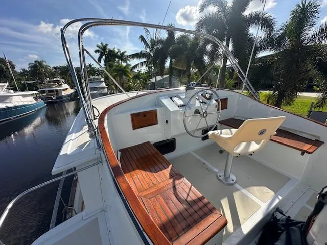 Tortuga Yacht Photos Pics 