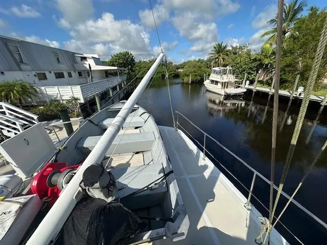 Tortuga Yacht Photos Pics 