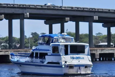Vista 49 Motor Yacht