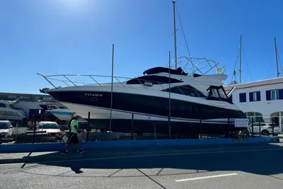 2005 Sunseeker Manhattan 50