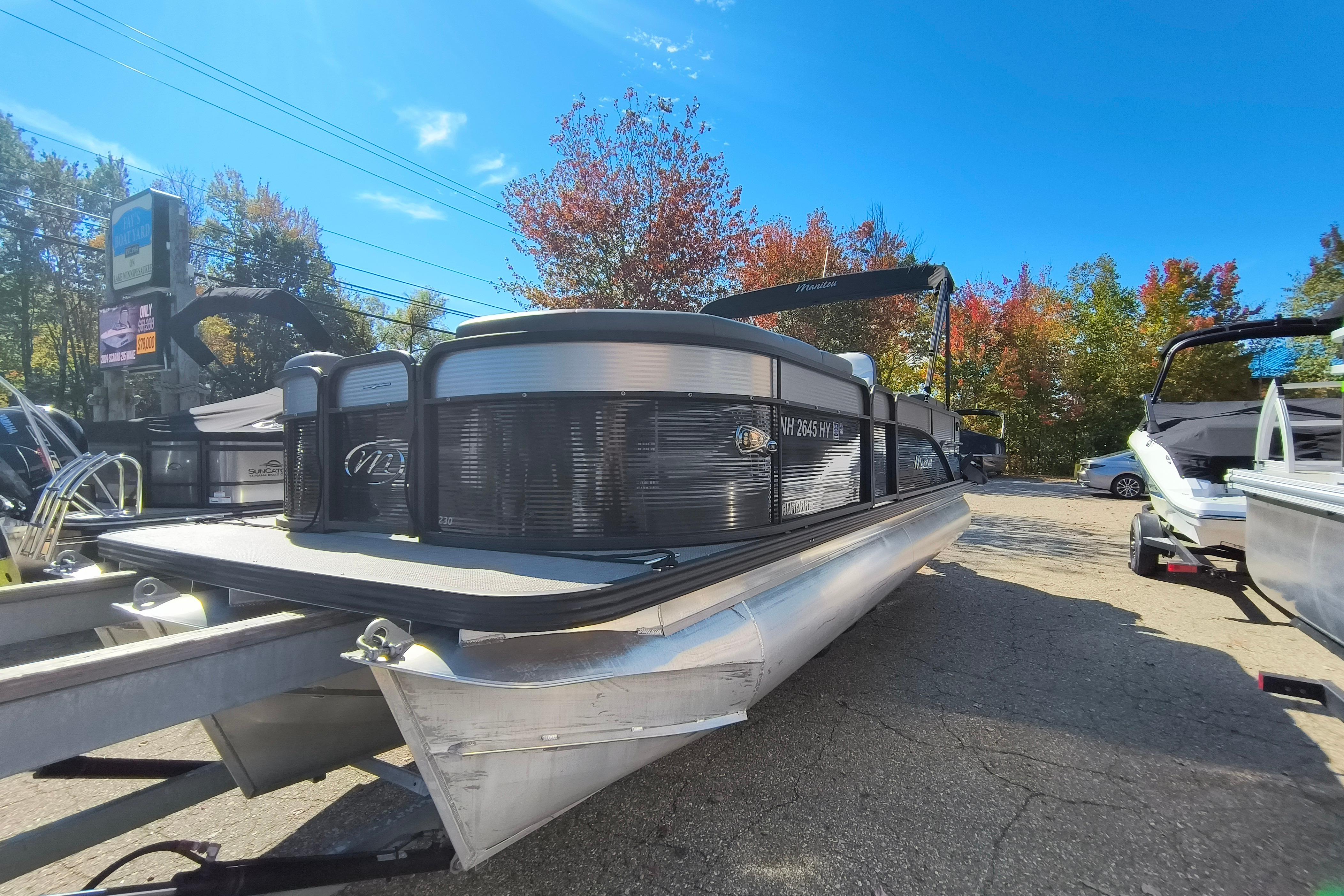 Manitou Aurora VP 23