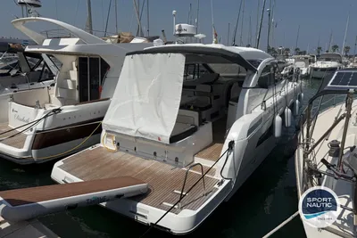Jeanneau Leader 305