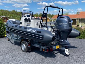 2021 Brig Navigator 520