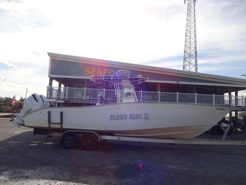 2005 Cape Horn 31 T