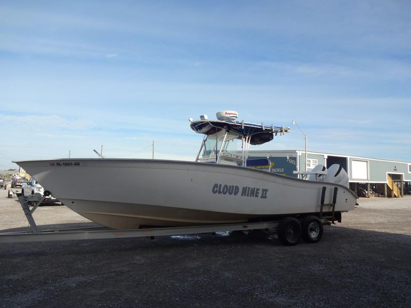 2005 Cape Horn 31 T