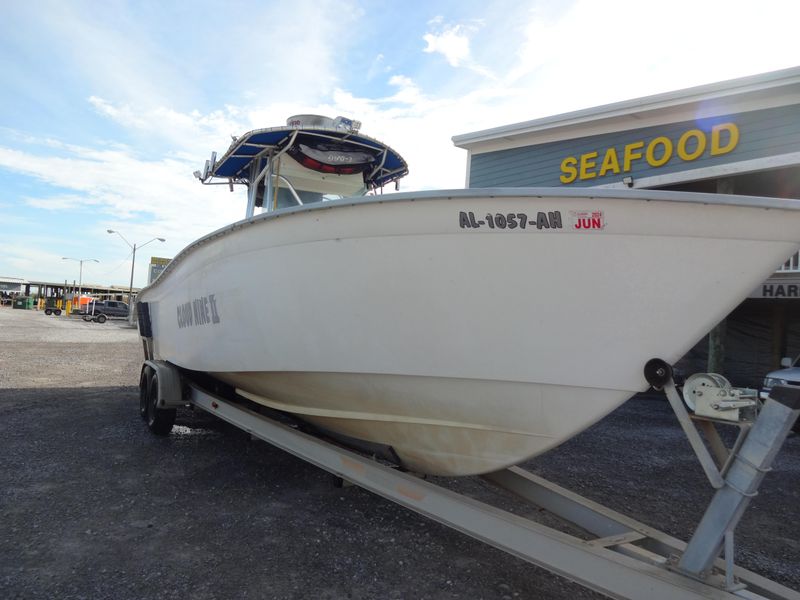 2005 Cape Horn 31 T