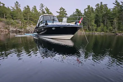 Monterey 340 Sport Yacht