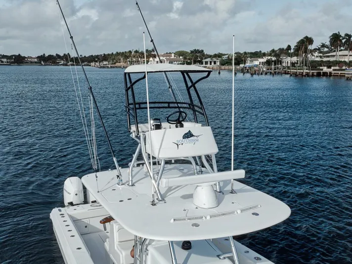Southpaw Yacht Photos Pics 